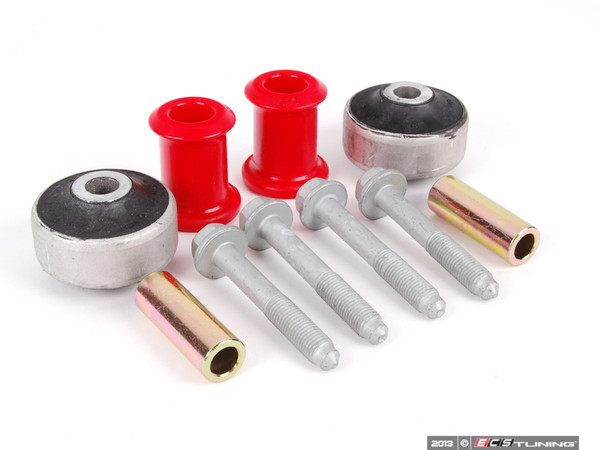 ECS Urethane Control Arm Bushing Kit - Heavy Duty | ES7266