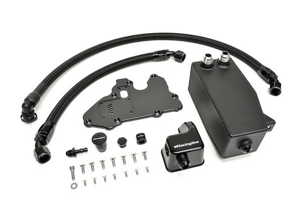 VWR Oil Management System
