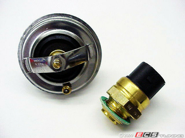 ECS Low Temperature Kit