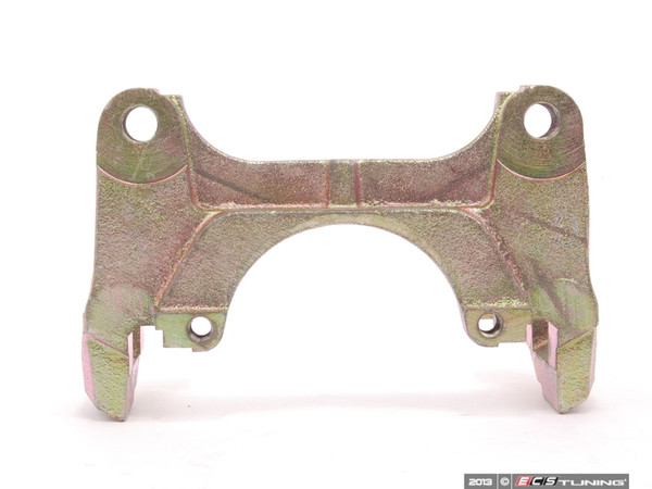 Front Big Brake Kit - Stage 1 - 2-Piece Cross-Drilled & Slotted Rotors (345x30)