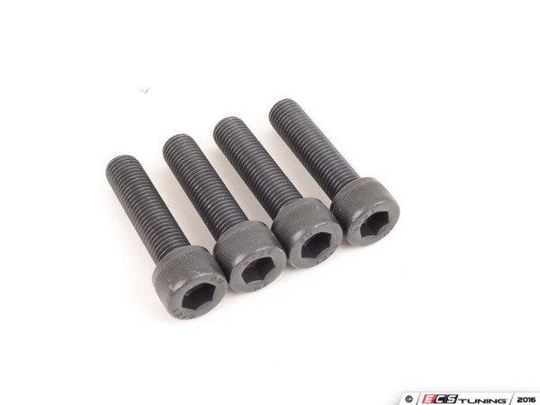 Caliper Carrier Spacer & Hardware Kit