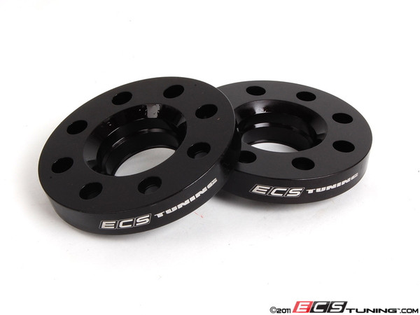 4x100 Wheel Spacers - 20mm (Pair)