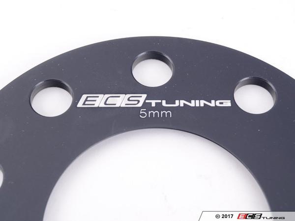 Wheel Spacers - 5mm