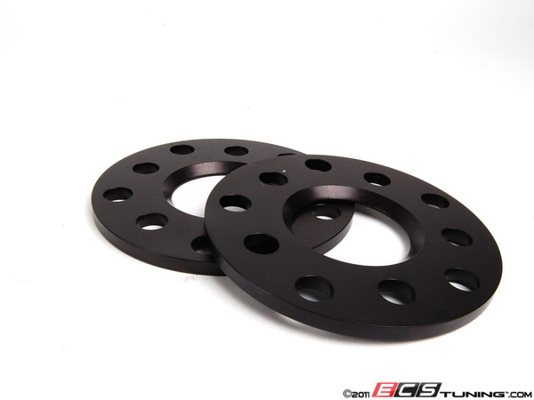 ECS Wheel Spacers - 8mm (Pair)