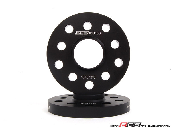 ECS Wheel Spacers - 17.5mm (Pair) | ES250710