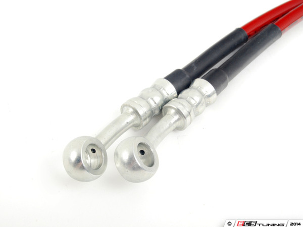 ECS Stainless Steel Brake Line