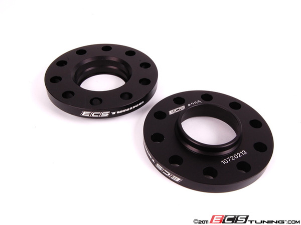 Wheel Spacer Set - 15mm