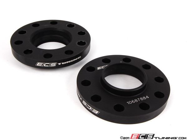 Wheel Spacers - 17.5mm