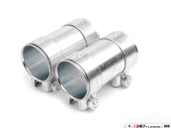 RS4 Exhaust H-Pipe Kit