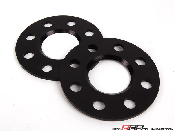 4x100 Wheel Spacers - 5mm (Pair)
