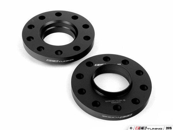 Wheel Spacer & Bolt Kit - 17.5mm