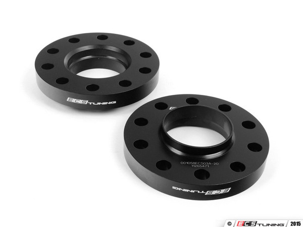 Wheel Spacer & Bolt Kit - 20mm
