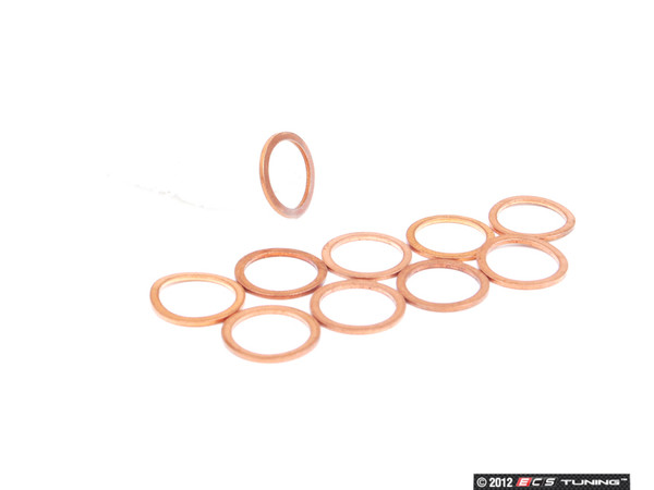 Copper Sealing Washers