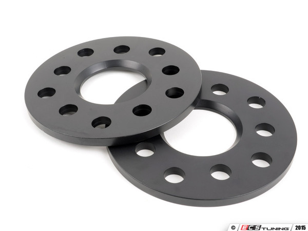 ECS Wheel Spacer And Bolt Kit - 8mm With Ball Seat Bolts