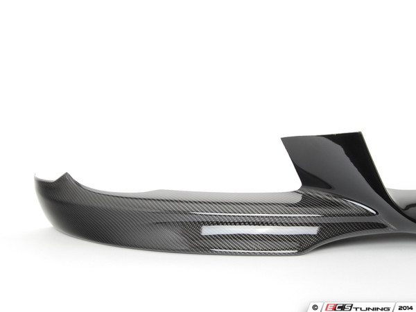 Carbon Fiber Aero Front Replica Valance - For Pre LCI Vehicles Only!