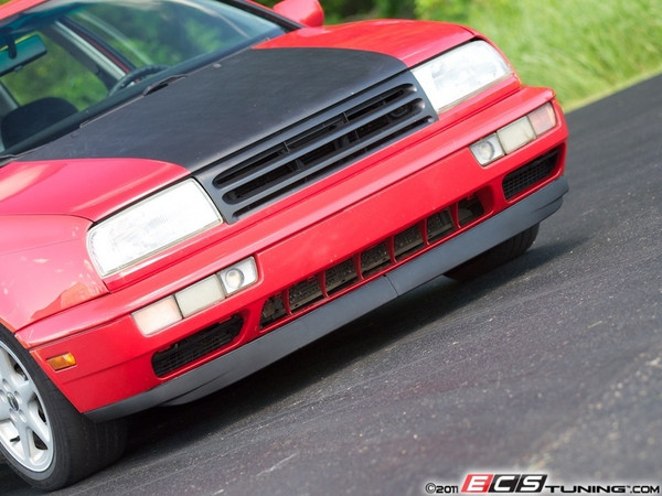 European "CL" Chin Spoiler