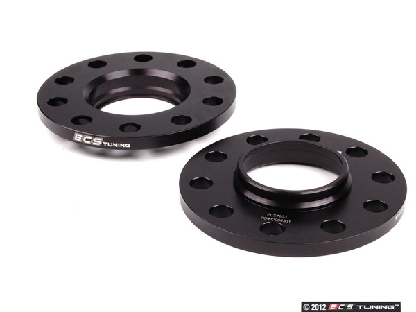 BMW Rear Wheel Spacer Kit - 10mm