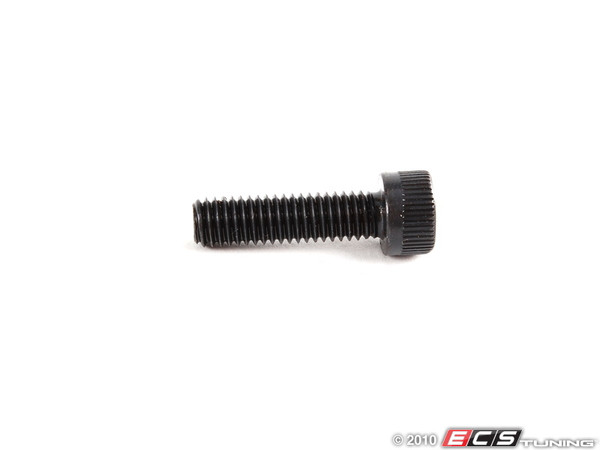 M6 22x1 12.9 Black Oxide Bolt - Priced Each