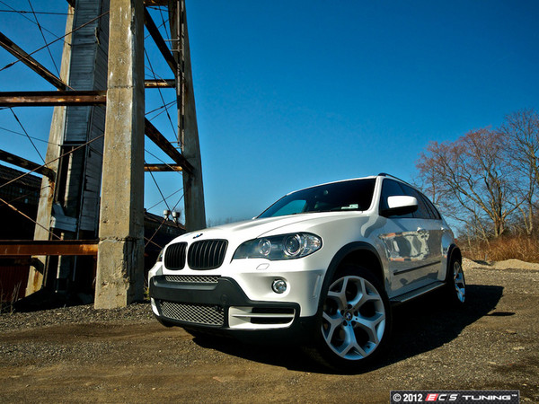 Blackout Grille Set - Matte Black | ES2189846