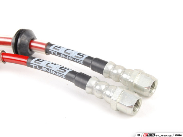 Exact-Fit Stainless Steel Brake Lines | ES2587928