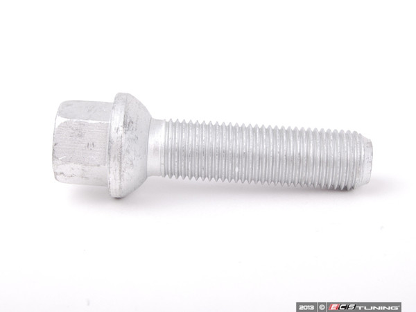Ball Seat Wheel Bolt - 14x1.5x50mm - Priced Each | ES2608777