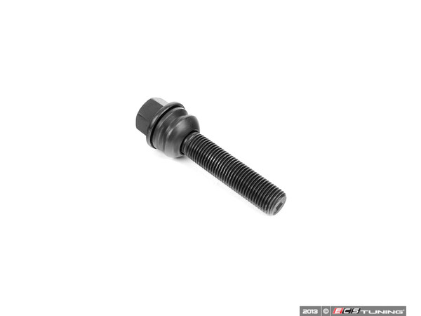Black Extended-Length Lug Bolt - Priced Each | ES2661309