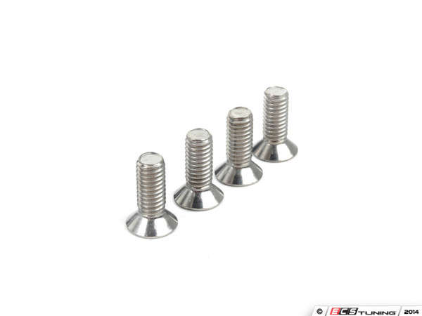 ECS Wheel Spacer Kit - 12mm