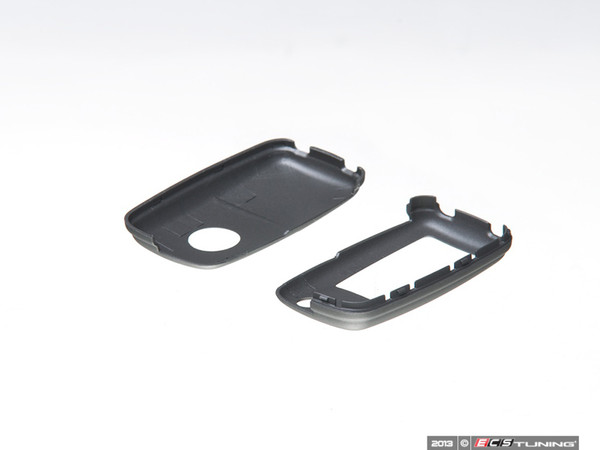 Remote Key Cover Plastic - Grey