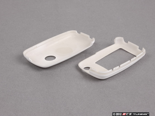 Remote Key Cover Plastic - White | ES2568142