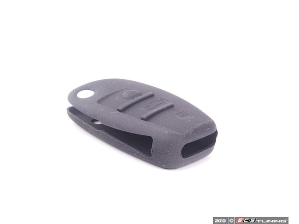 Silicone Remote Key Cover - Black
