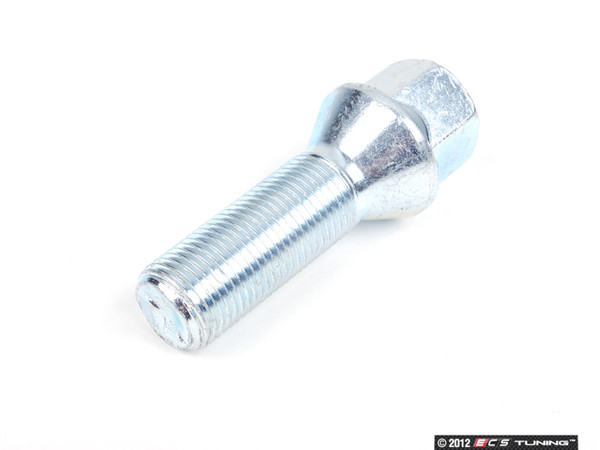 Conical Seat Wheel Bolt - 14x1.25x35mm - Priced Each