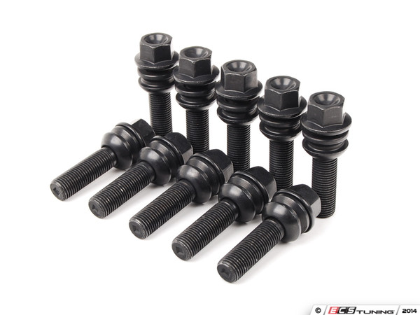 ECS Wheel Spacer Kit - 5mm | ES2725428