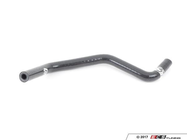 9-Piece Silicone Coolant Hose Kit - Black