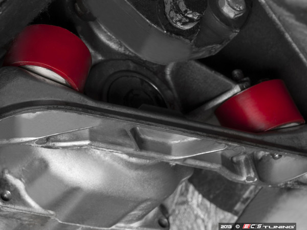 Polyurethane Transmission mount Set - Street/Track