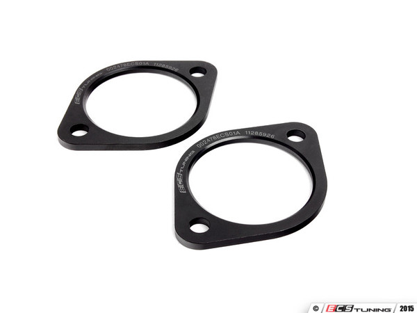 Heavy Duty Rear Shock Mount Reinforcement Plate Set | ES2642687