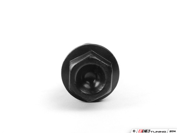 Black Extended-Length Lug Bolt - Priced Each | ES2588142