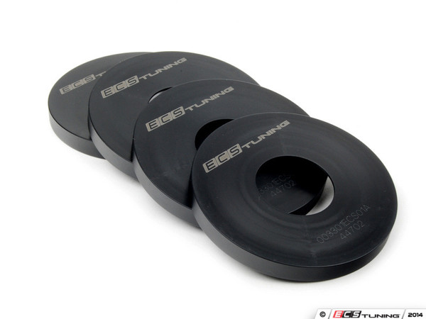 Rear Trailing Arm Bushing Limiter Set