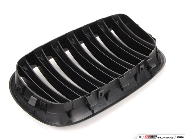 Blackout Grille Set - Gloss Black | ES2702980