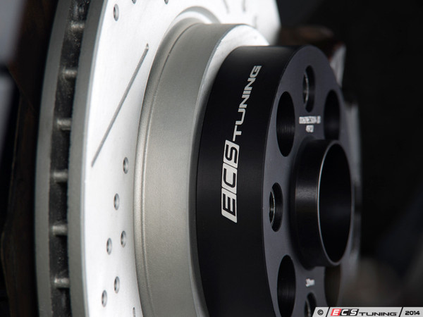 ECS Wheel Spacers - 30mm (Pair) | ES2748028