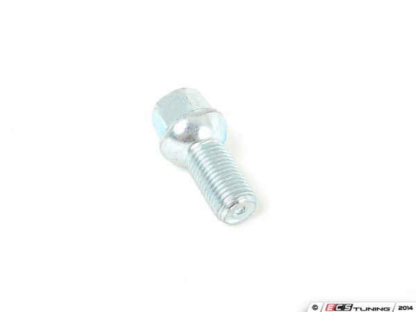 Ball Seat Wheel Bolt - 14x1.5x25.5mm - Priced Each