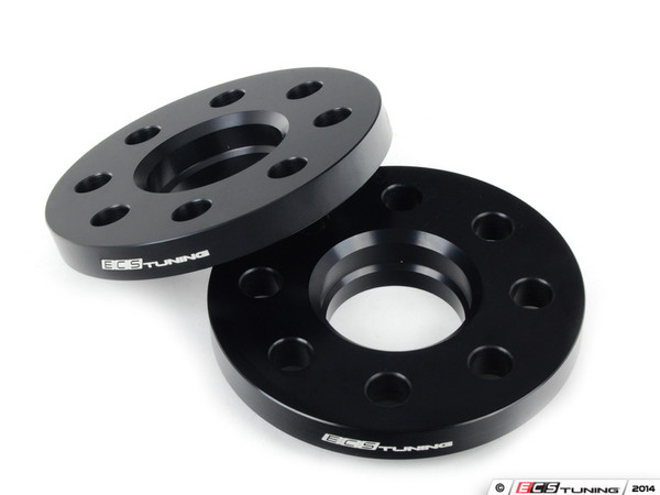 ECS 15mm Wheel Spacers & ECS Conical Seat Bolt Kit