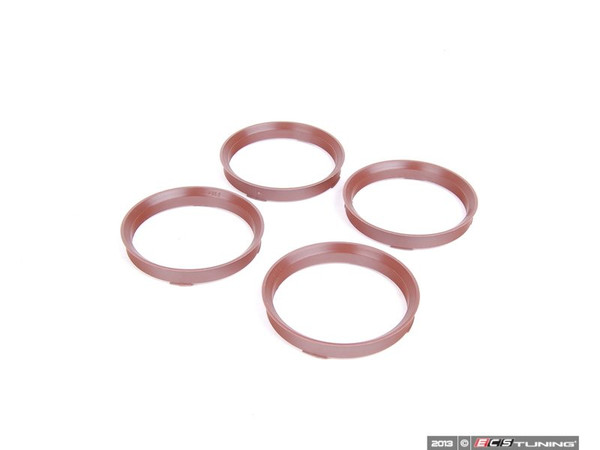 Hub Centric Rings - Set Of Four | ES2635457