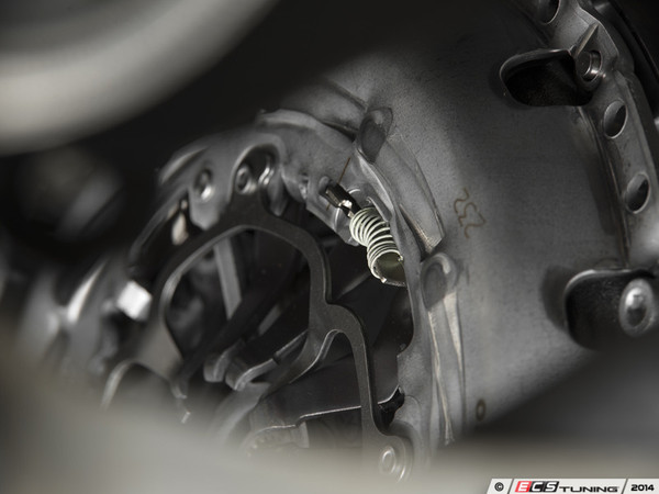 RA4 Conversion Clutch Kit - Stage 1
