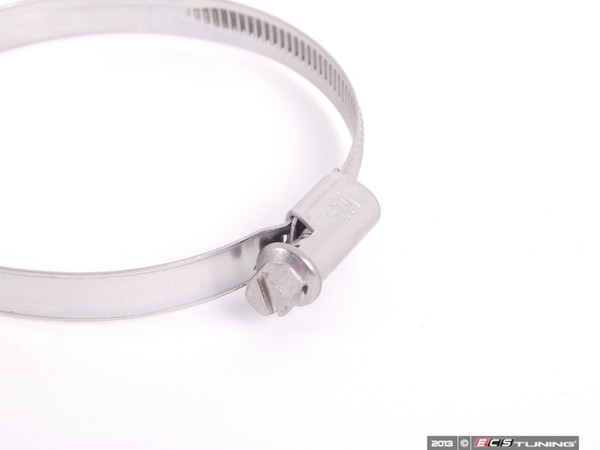 3/8"/9mm Band Hose Clamp - 60-80mm