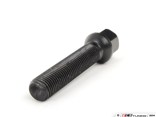 Ball Seat Wheel Bolt - 14x1.5x60mm - Priced Each