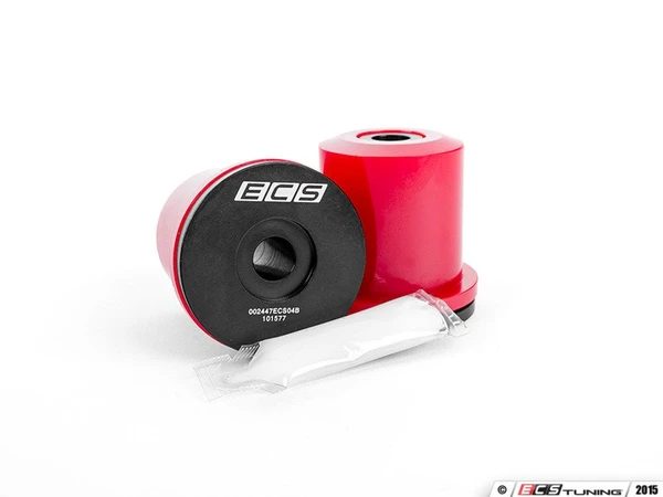 Performance Polyurethane Differential Bushing Set - Front Position