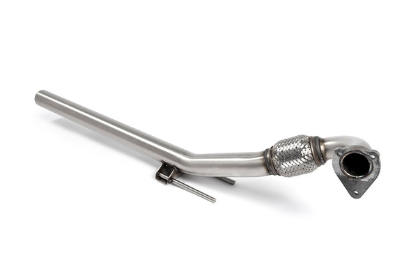 Milltek Down Pipe without Cat - Mk4 Golf TDI & Jetta TDI