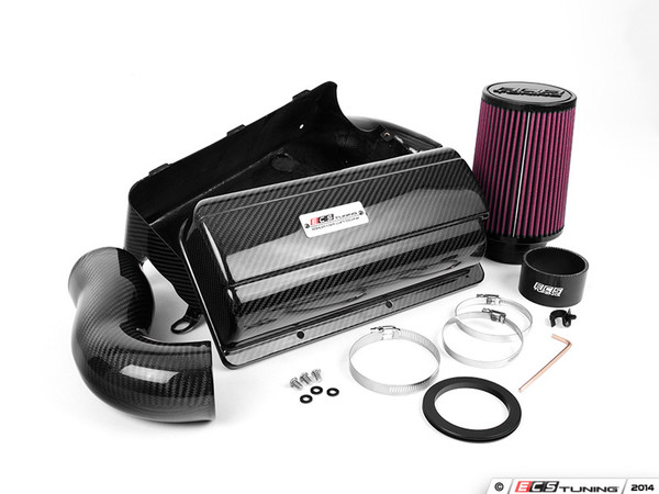 ECS Tuning Kohlefaser Luft-Technik Intake System | ES3098861