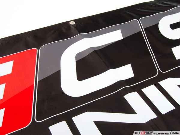 ECS Tuning Banner - 2' X 5'