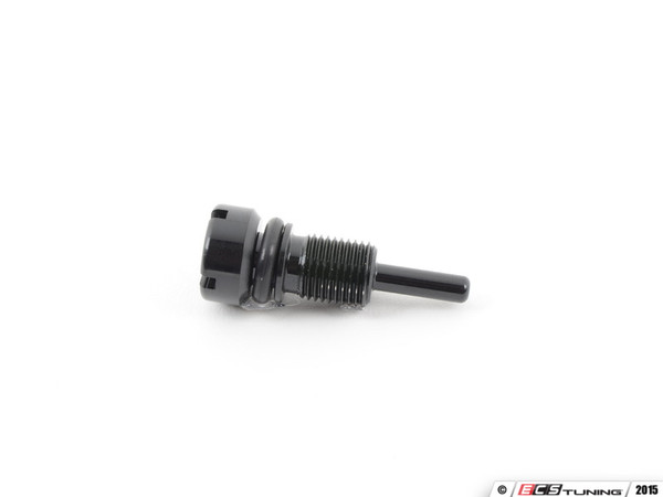Billet Aluminum Radiator Drain Plug